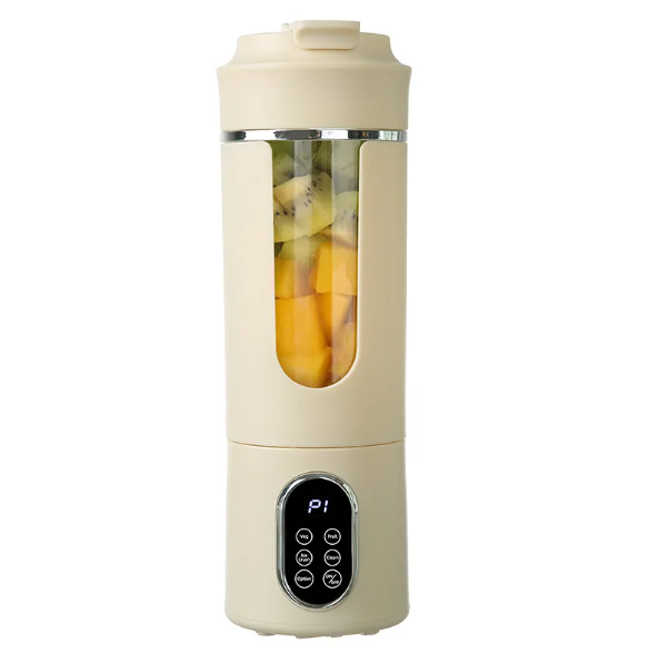 Mixeur portable GimSmooth coloris Beige sable